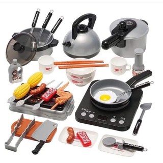 Bộ đồ chơi nấu ăn 36 món