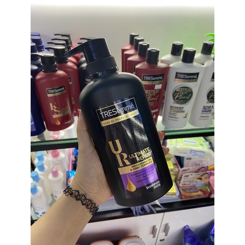 Dầu Gội Tresemme SHAMPOO Thái Lan 450ML