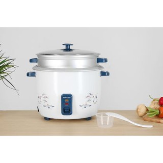 Nồi cơm điện Sharp KSH-D18SV 1.8L