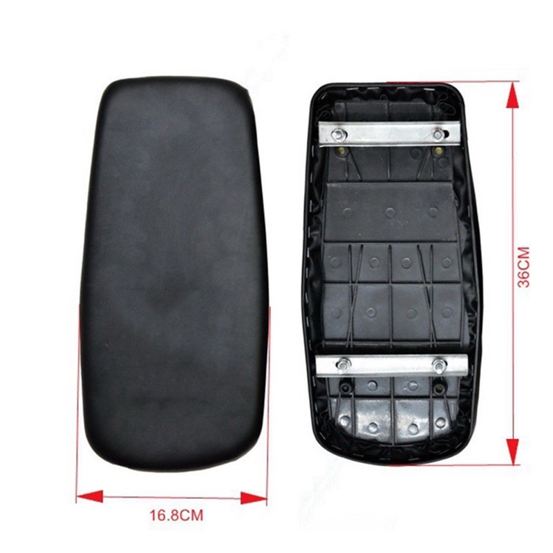 Đệm baga đệm yên sau xe đạp thể thao giant