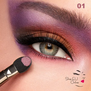 Bảng phấn mắt Kiko - Smart Cult Eyeshadow Palette