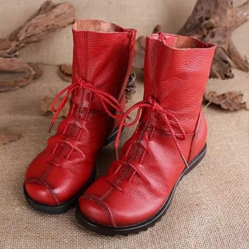 Giày bốt cổ cao , big size 35-42