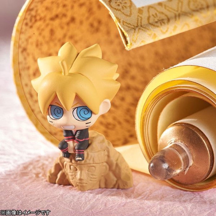 Mô hình chibi 8 nhân vật NARUTO hàng chất lượng