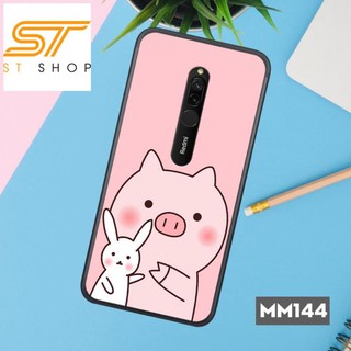 HOT Ốp điện thoại Chibi Cute cho điện thoại XIAOMI REDMI 8 (Shop luôn in hình theo yêu cầu của khách hàng)