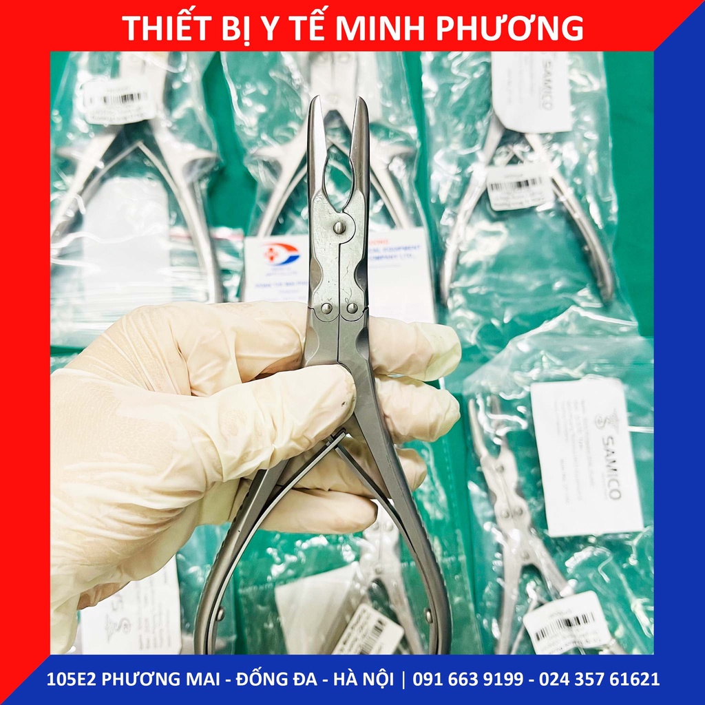 Gu gặm xương cộng lực công nghệ Đức