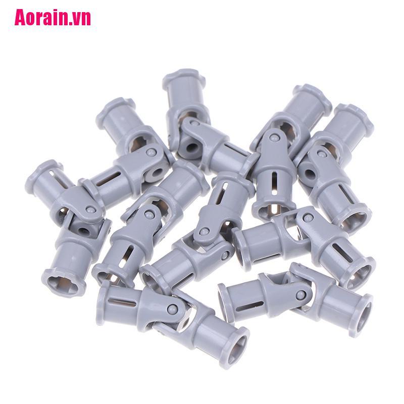 Set 10 khớp nối thông dụng cho đồ chơi khối lắp ráp