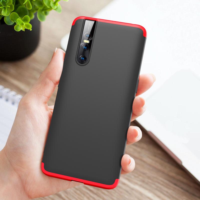 Ốp điện thoại cứng thời trang cho Vivo V15 Pro v15pro vivo X27 iQoo