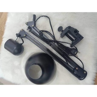 Đèn kẹp bàn nails