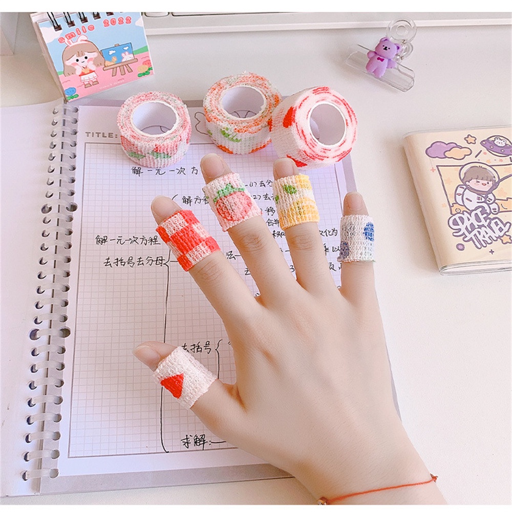 Băng Quấn Bảo Vệ Ngón Tay Co Giãn Chống Mài Mòn Chuyên Dụng