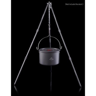 Kiềng treo 3 chân bếp dã ngoại naturehike nh17s00s-g