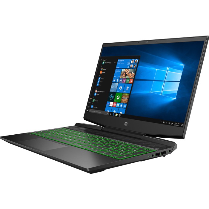 Laptop HP Pavilion Gaming 15-dk1086TX (206R3PA) GeForce® GTX 1650Ti 4GB i7-10750H | 8GB | 512GB |4GB | 15.6" FHD 144Hz | BigBuy360 - bigbuy360.vn