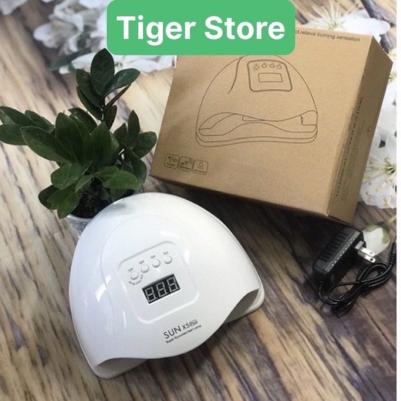 Máy hơ gel SUN X5 Plus 110W cao cấp chính hãng