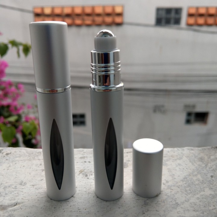 Ống rỗng chiếc nước hoa mini dạng lăn 10ml | Thế Giới Skin Care