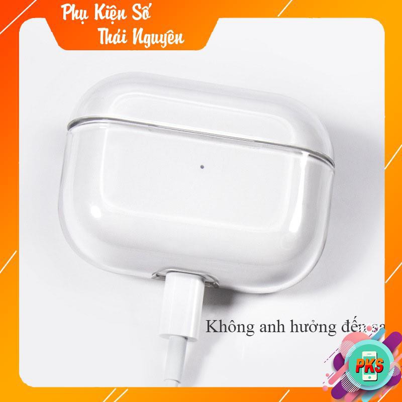 Case trong suốt  - Vỏ bao airpod đựng tai nghe không dây airpodpro ( airpod 3 ) 1 2 i11 i12 i18 i100... .