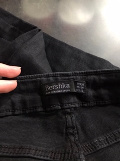 Quần bsk sz 36