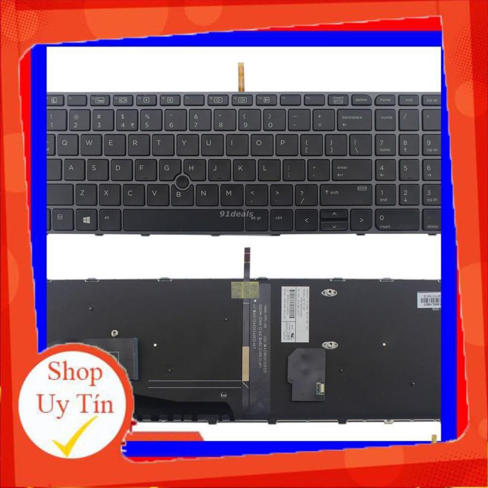 Bàn phím Laptop HP ELITEBOOK 755 G3 👉 Elitebook 755 G3 850 G3