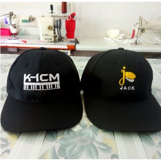Nón kết thêu JACK - KICM ảnh thật !