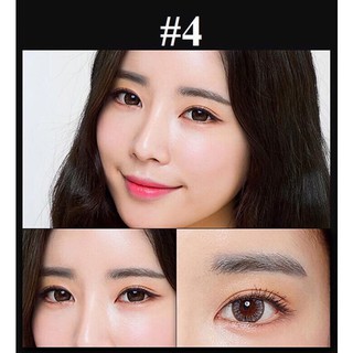 Chì Kẻ Mày 2 Đầu LAMEILA