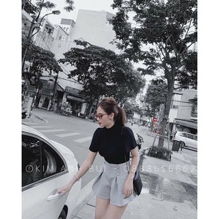 áo len tay bồng
