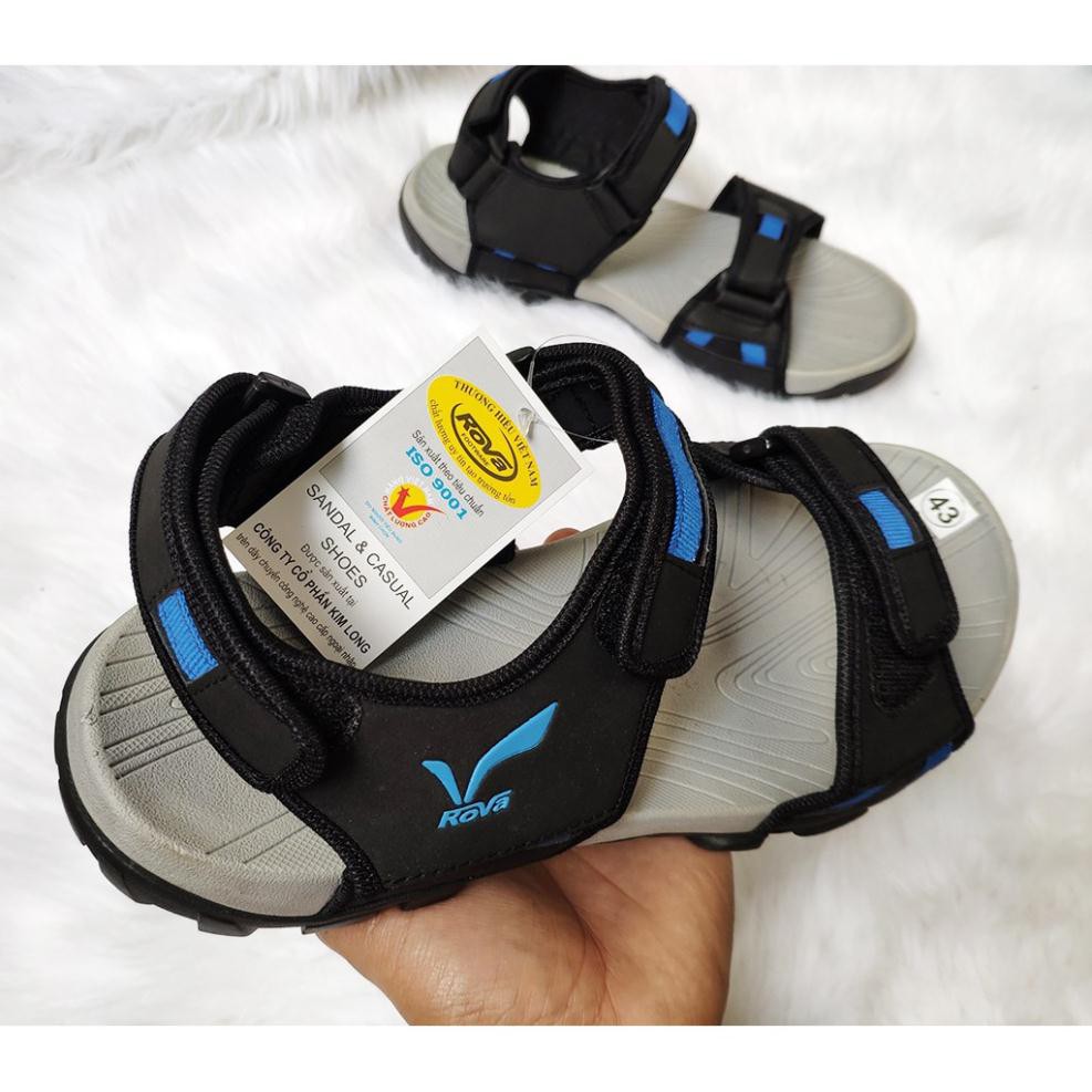 Free Giày - Dép sandal nam nữ, dép xăng đan Rova hàng Việt đẹp xịn ! ! ! ? ! ! Real ‣ . Đủ ri : : 2021 ^ * hot ` * ' :