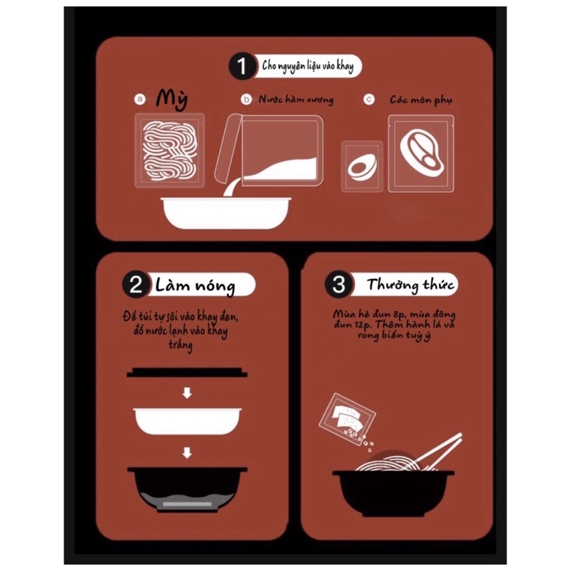 mỳ ramen tự sôi | BigBuy360 - bigbuy360.vn
