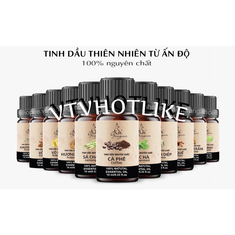 Tinh Dầu Thiên Nhiên Lưu Hương cao cấp 100% Từ Thiên Nhiên