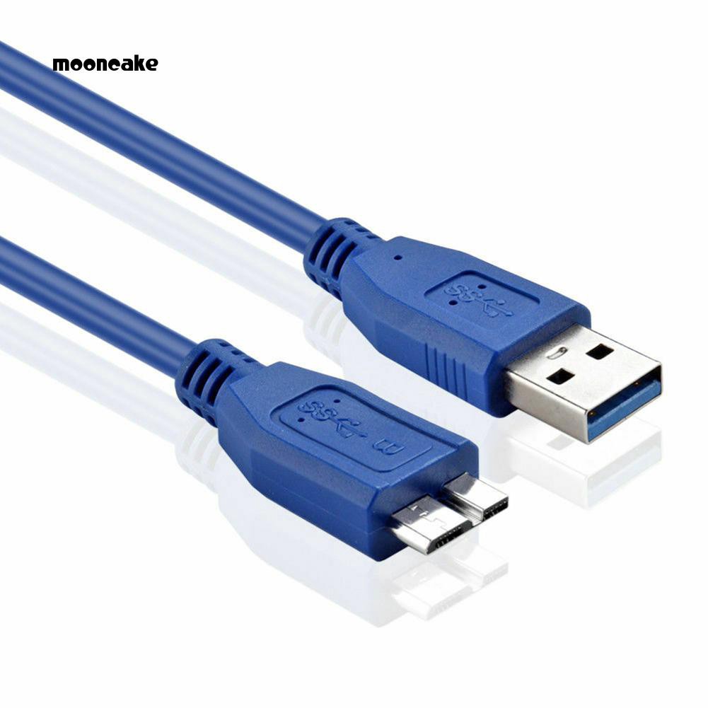 Dây Cáp Nối Ổ Cứng Ngoài Usb 3.0 Male Type A Sang Micro B