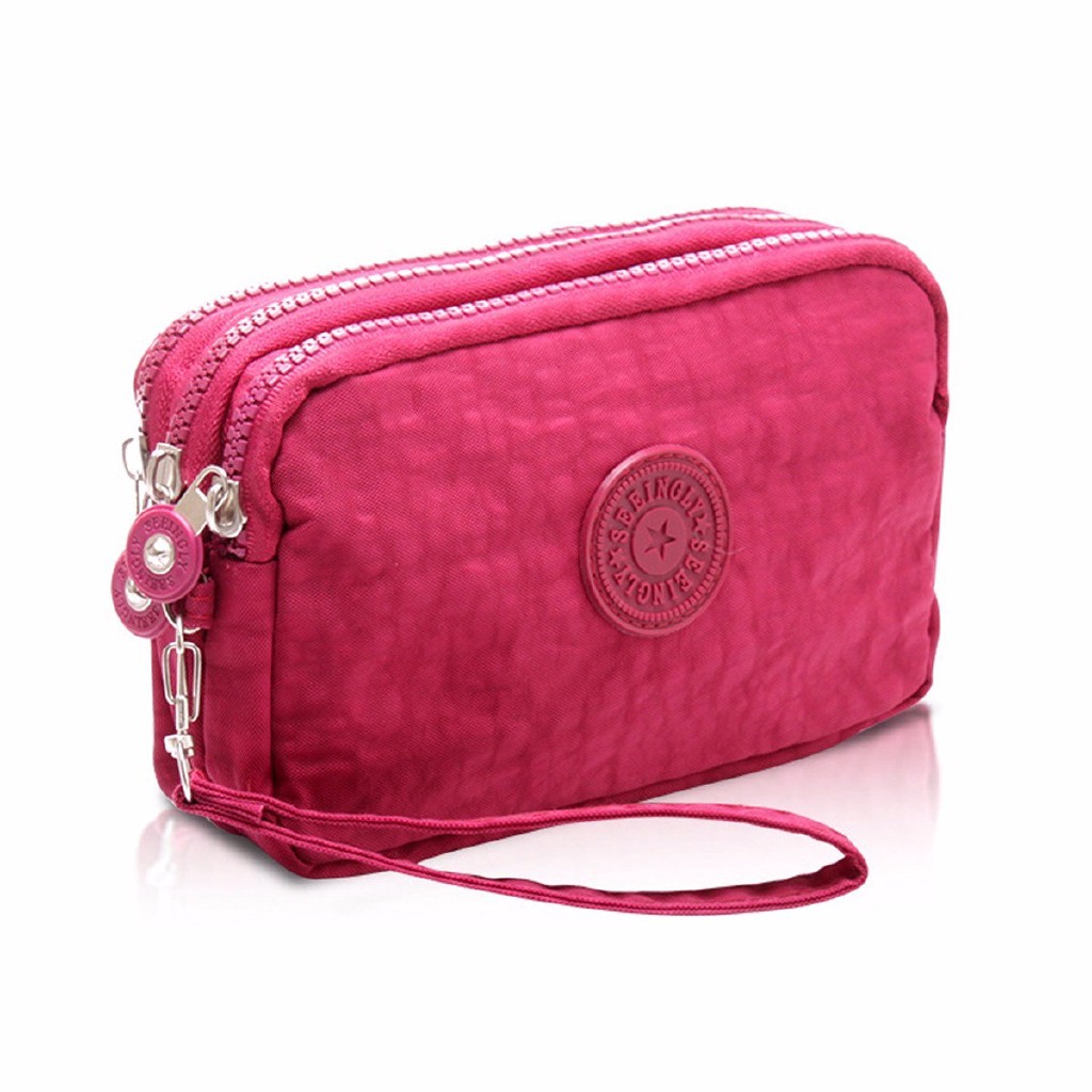 New Mobile Phone Bag Lady Purse Fashion Women Packet