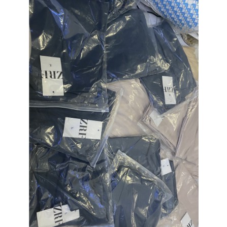 QUẦN BAGGY THỜI TRANG NỮ Z A R A  CHẤT VITEX TÚI NẮP HOT HIT | BigBuy360 - bigbuy360.vn