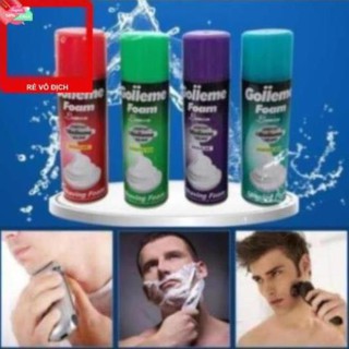 Kem cạo râu Goiieme Foam 200ml