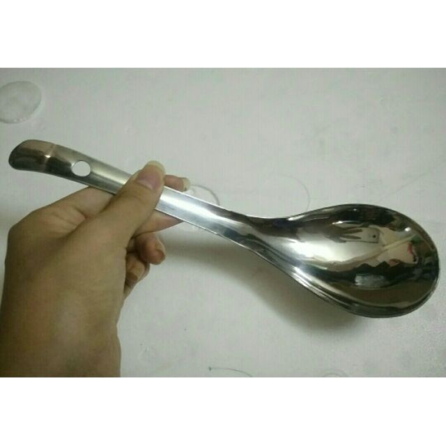 Muôi ,Vá múc canh inox nhiều mẫu