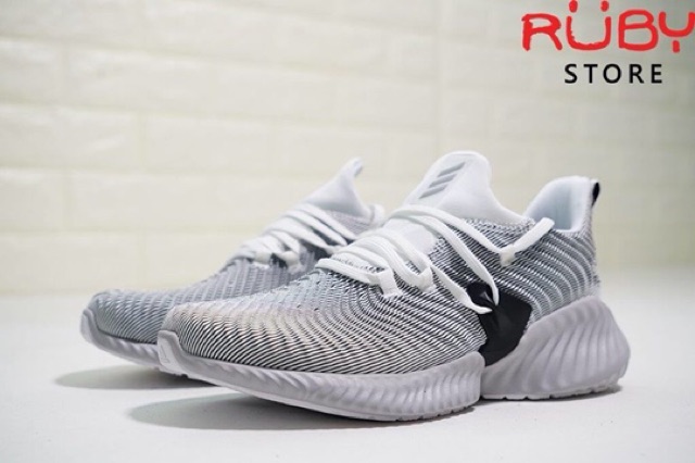 [Ảnh thật] Giày Alphabounce Instinct 2018