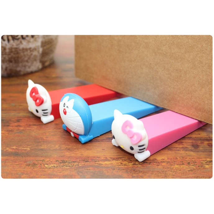 Chặn cửa silicone