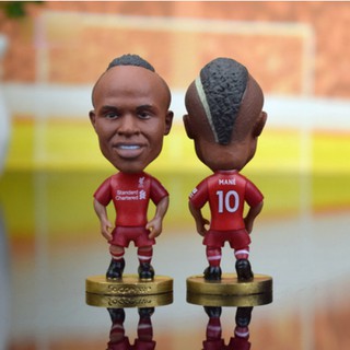 Tượng cầu thủ bóng đá Sadio Mane Liverpool