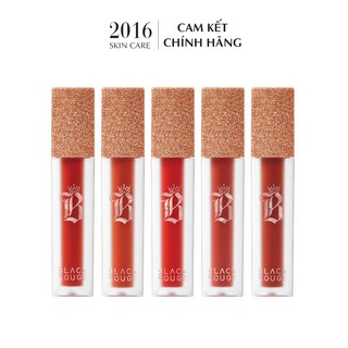  Son Kem Lì Black Rouge Air Fit Velvet Version 7 - 2016 Skincare