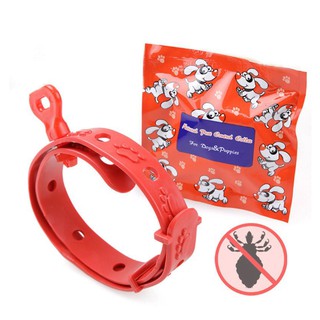Vòng chống rận chó, bọ chét cho chó mèo