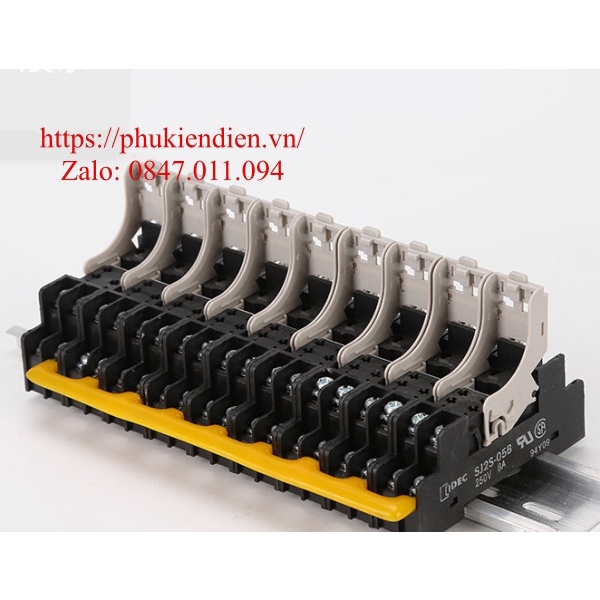 Thanh nối tắt cho rơ le RJ2S-05B