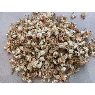 Hoa Nhài (Lài) Khô, Thơm, Trắng (1kg)