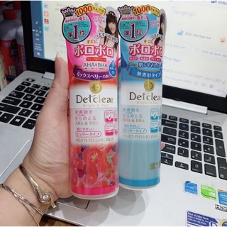 Tẩy da chết Det Clear