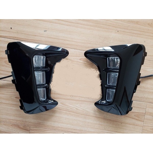 Đèn led gầm Kia Soluto 2019 - 2020