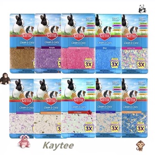 Giấy lót chuồng kaytee 1500cu cho hamster, thỏ, bọ ú,..v.v..