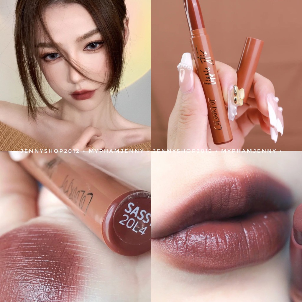 Son Thỏi Colourpop Lippie Stix