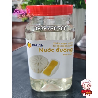 Nước đường làm bánh trung thu Farina_ Bánh nướng / Bánh dẻo