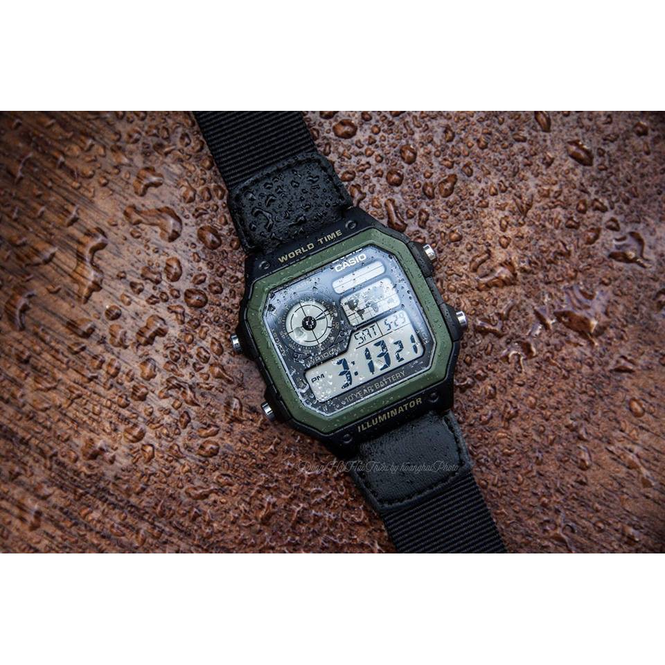 casio ae1200whd xwatch