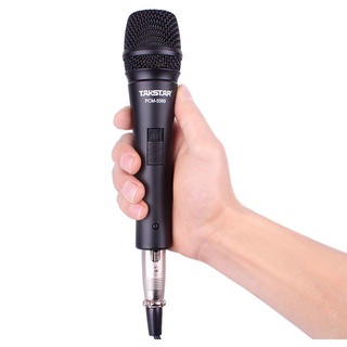 Micro Hát Karaoke Online Takstar PCM-5560 (Đen)