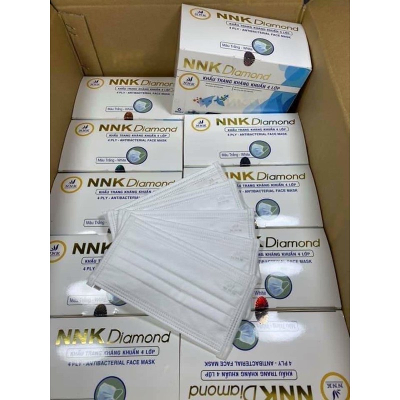 KHẨU TRANG GIẤY KK NNK 4 lớp | BigBuy360 - bigbuy360.vn