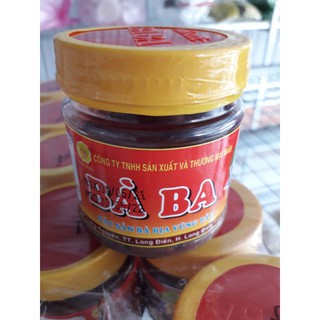 MẮM RUỐC BÀ BA, ĐẶC SẢN VŨNG TÀU