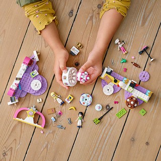 LEGO Friends 41393 Cuộc Thi Làm Bánh