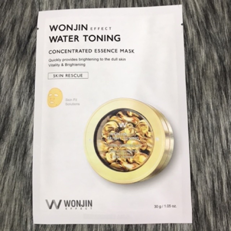 Lẻ 1 miếng Mặt Nạ Wonjin DR Wonjin Các Loại Tách Lẻ Miếng HÀNG CHÍNH HÃNG