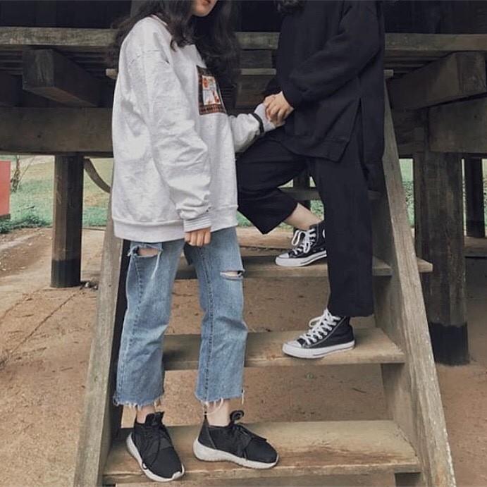 Quần baggy B055 | BigBuy360 - bigbuy360.vn